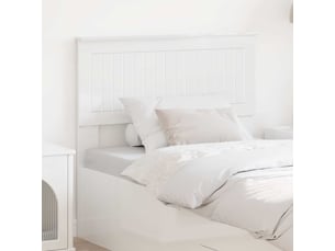 Tete de lit A poser largeur 93 cm miroir