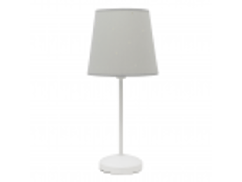  Lampe à poser enfant fabrilamp consciencia gris 1xe14 47 x 20 x 20 cm 122871028 - Conforama B