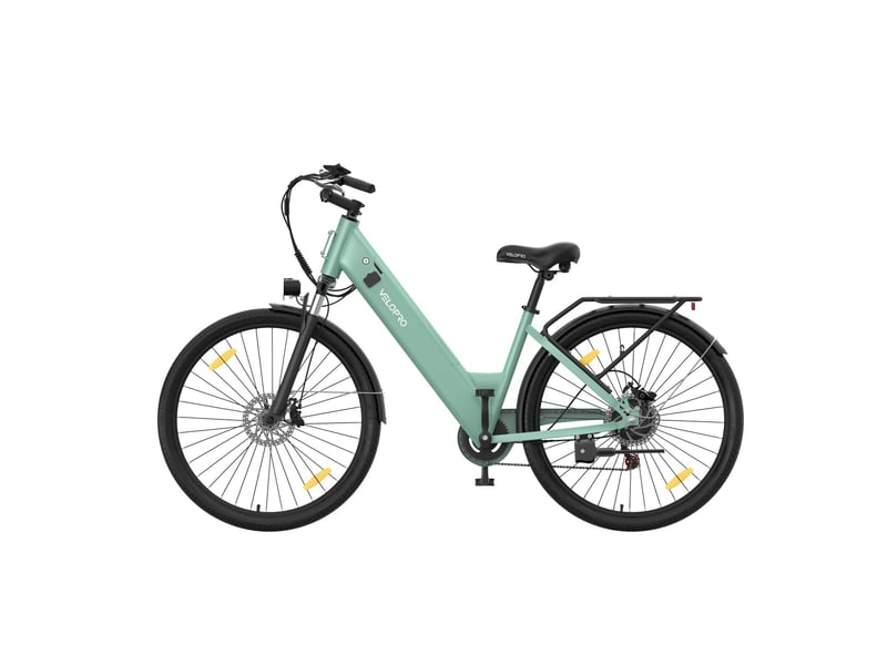 Vélo électrique velopro c1, 250 w, 36 v, vert C1 - Conforama D