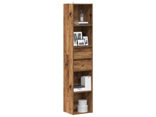 Bibliotheque coloris  multicolore  <strong></strong> <strong></strong> - 36 cm x 171 cm