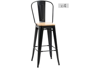 Bar coloris noir <strong></strong> <strong></strong>