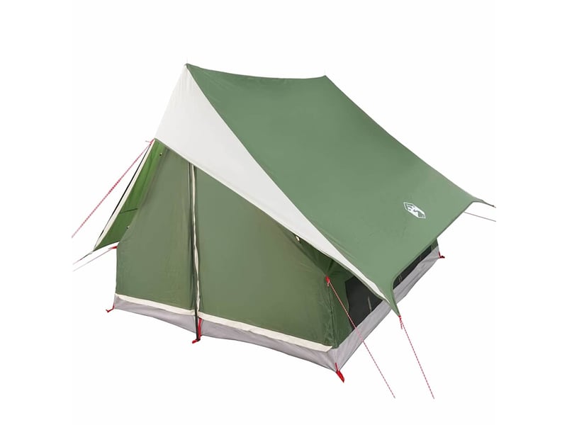  Tente de camping, tente familiale 220x220x184 cm polyester et fibre de verre shl64267  - Conforama A