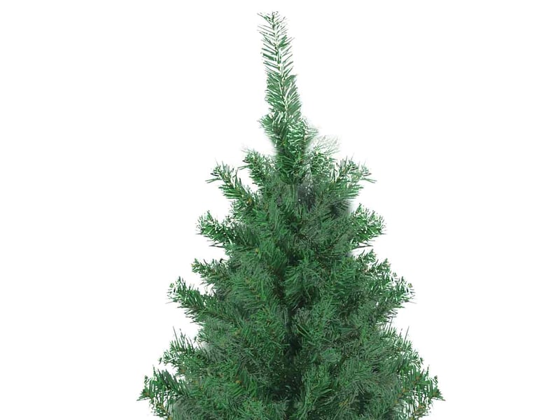  Sapin de noël, arbre de noël artificiel 300 cm vert  - Conforama D
