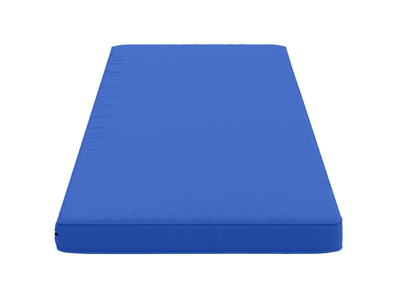 Coussin de banc, coussin d'assise, coussin pour chaisecanapé 1 pièce vught 100 % polyester bleu royal cf51766 - Conforama D