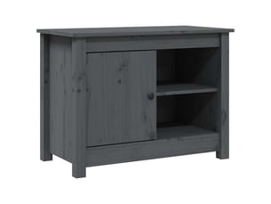 Meuble tv coloris gris 70 cm <strong></strong>  <strong></strong>