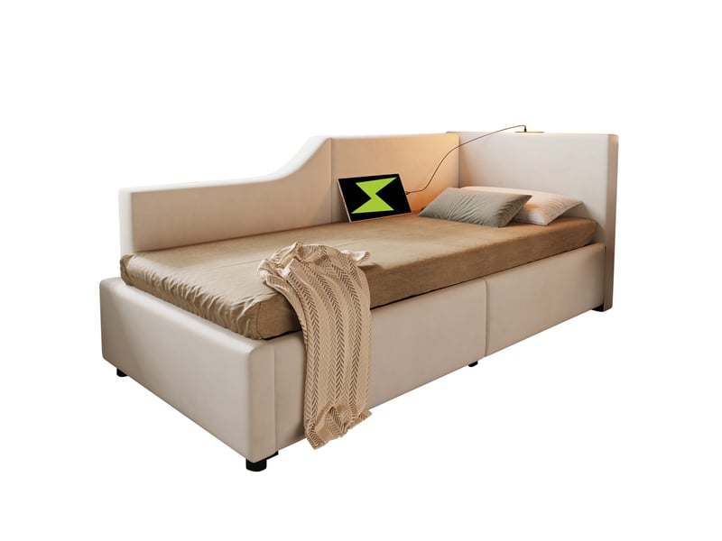 beige