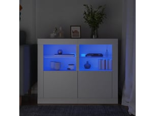 Armoire <strong></strong> <strong></strong> coloris blanc largeur 41 cm