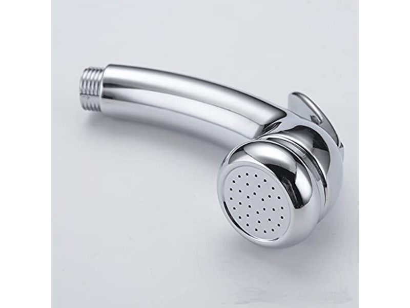  Pommeau de douche en abs de 1,27 cm onoff réglable pour camping, douche, toilettes, bateau, douche chromée pour bateaux, caravanes, camping-cars-  - Conforama D
