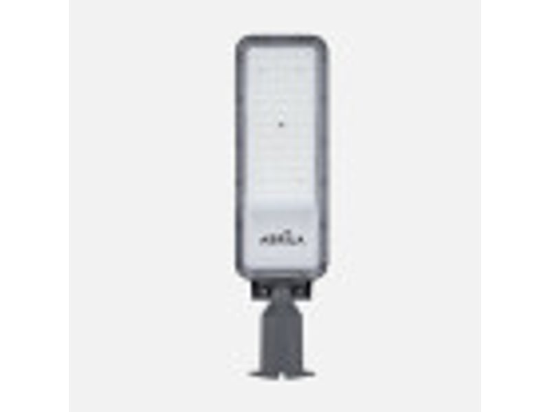  Lampadaire led extérieur fabrilamp curtis 100 w 10000 lm ip65 gris 263081028 - Conforama B