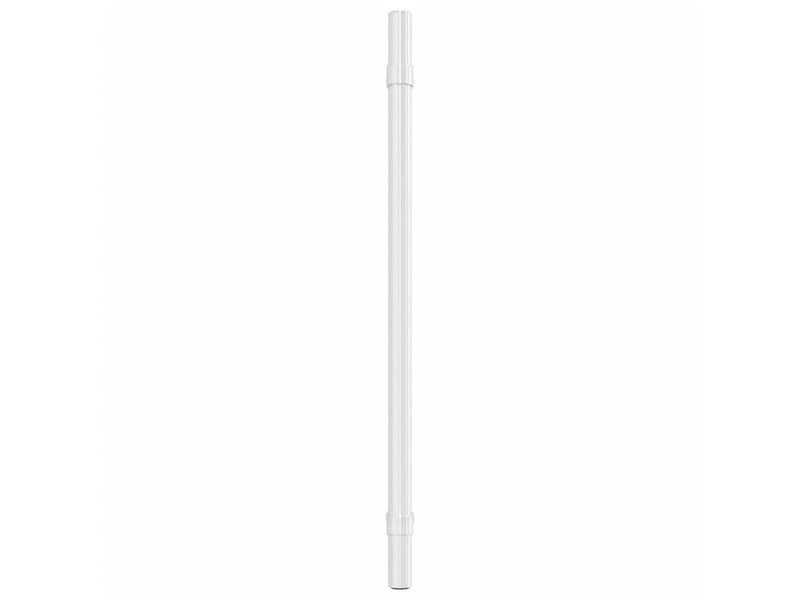  Tirateur d'armoire vidaxl, 224 mm, argenté  - Conforama E