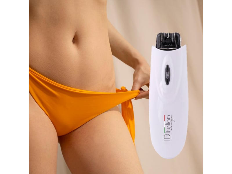  Nanodépilateur special care à piles  - Conforama D