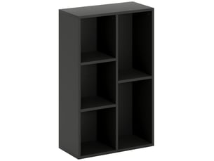 Etagère coloris noir