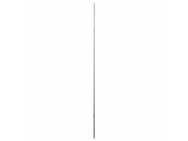  Miroir mural argenté 70x45 cm cf62807  - Conforama E