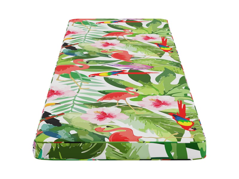  Coussin de banc, coussin d'assise, coussin pour chaisecanapé 1 pièce vught 100 % polyester multicolore cf52039  - Conforama D