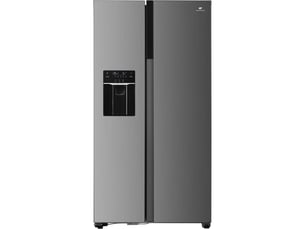 Refrigerateur américain froid Ventilé (no frost): sans givre CONTINENTAL EDISON CERANF577NFIXD -  largeur 91 cm x hauteur 177 cm