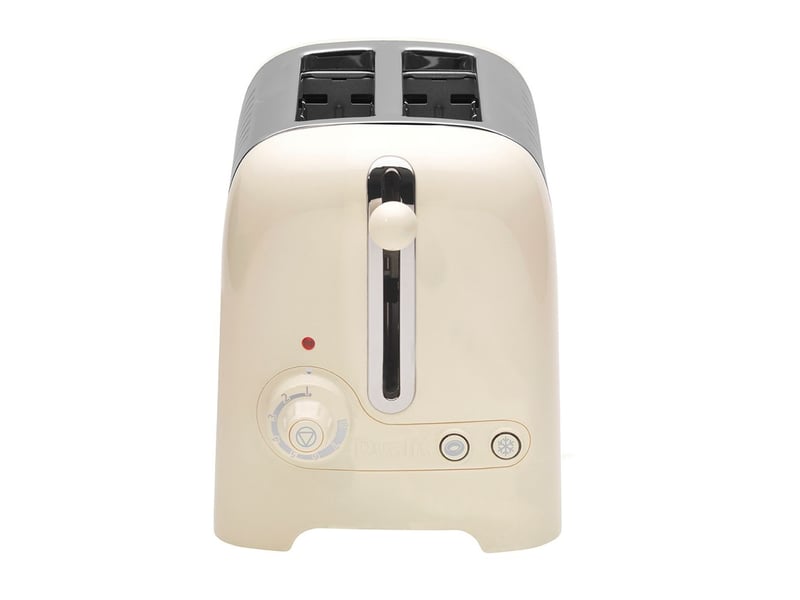 Dualit - grille-pain 2 fentes 1200w crème  26273 - lite 26273 - Conforama C