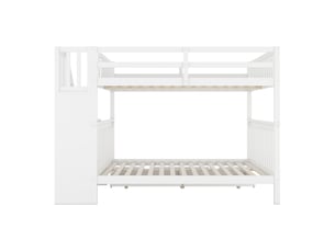 Lit banquette 140x200 cm <strong></strong>  <strong></strong> coloris blanc