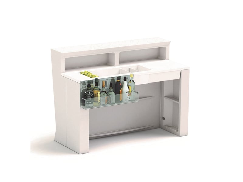 Station de cocktail professionnelle pour comptoir de bar complète marvy  - Conforama B