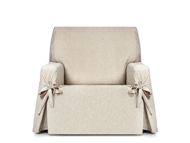 Housse universelle pour canapé 1 place sky c00  - Conforama A