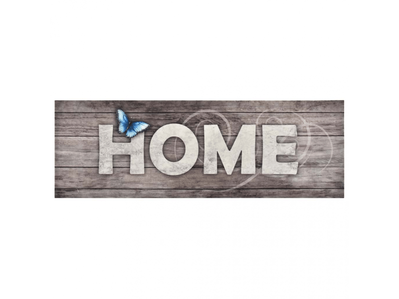  Tapis de cuisine lavable pour la maison 60x180 cm - comfortxl 315974 - Conforama B
