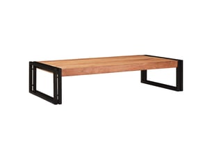 Etagère 100 cm coloris marron <strong></strong> <strong></strong>