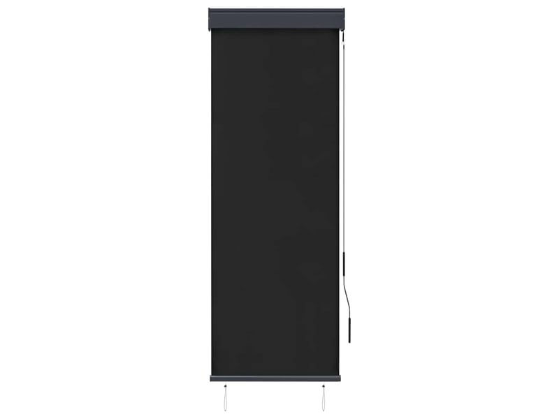  Store enrouleur, store roulant d'extérieur 60 x 250 cm anthracite cf47402  - Conforama A
