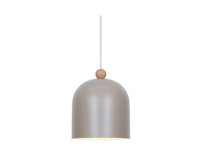 Suspension gaston  métal bleu, h.24 - ip20 - e27 nordlux intérieur 2412653006 - Conforama D