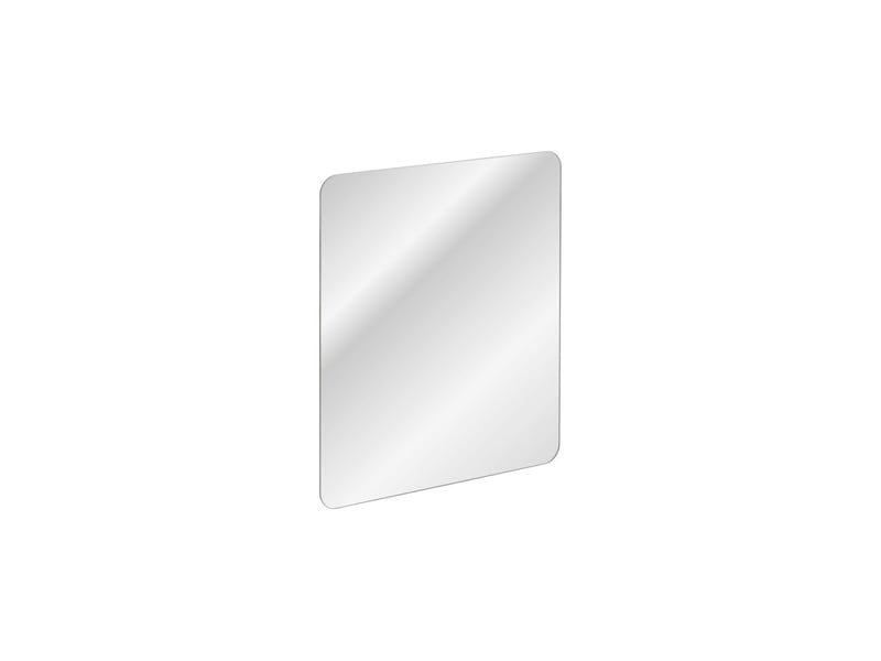  Miroir salle de bain rectangulaire 70x60 cm sans cadre design  - Conforama A