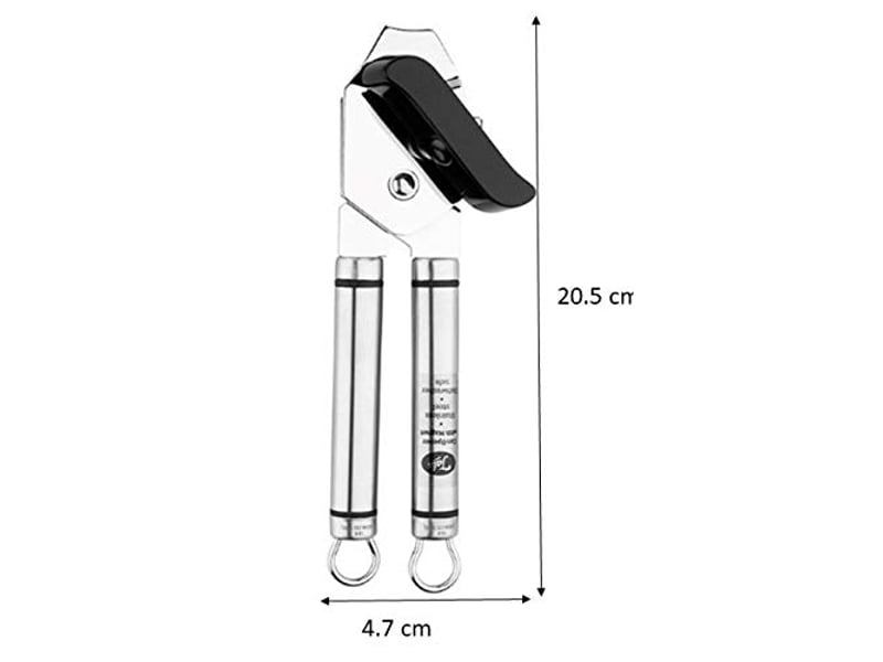  Tala passoire en inox, acier inoxydable, acier, 21.0 x 4.5 x 5.5 cm  - Conforama D
