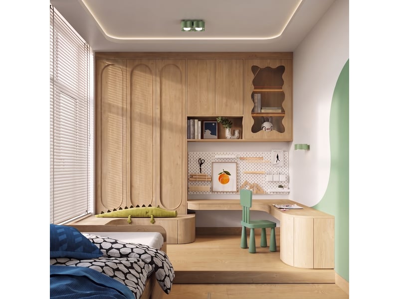  Plafonnier ovio 2 sauge gx53 aluminium moderne 8x24.5x12cm SL.3411 - Conforama B