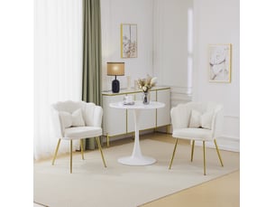 Pouf / repose pied <strong></strong> <strong></strong> beige