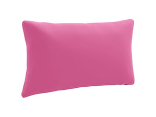 Coussin de dos, coussin de dossier 1 pièce putten 100 % polyester rose cf54426
