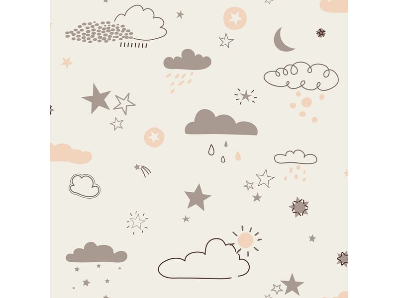  Atmosphera – housse de couette enfant 140x200 ours –  coton 57 filscm² – motif amusant – avec taie 65x65 cm  - Conforama D