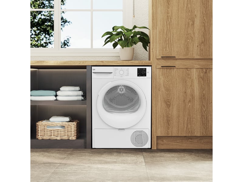  Sèche linge ouverture hublot  - Conforama W