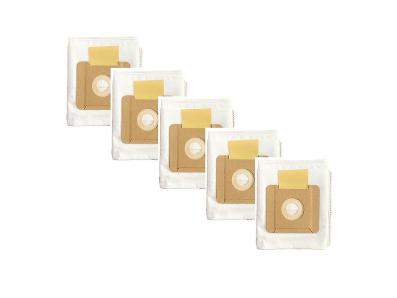  5pcs dust bags fork-archer vc2 vc2() vc2 premium vc2 premium() vacuum cleaner bags 2.863-236.0  - Conforama A