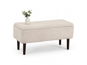 Banc  coloris beige <strong>ZERBACO</strong> <strong></strong>