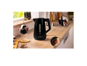 Bouilloire BOSCH TWK1M123 - 1.7 litre(s)
