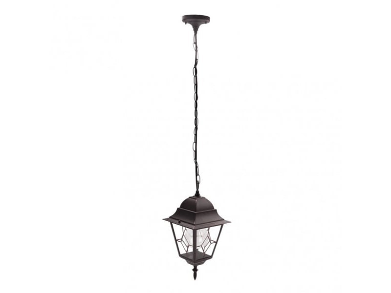  Suspension extérieure fabrilamp bootes e27 ip44 hauteur réglable marron 149391002 - Conforama A