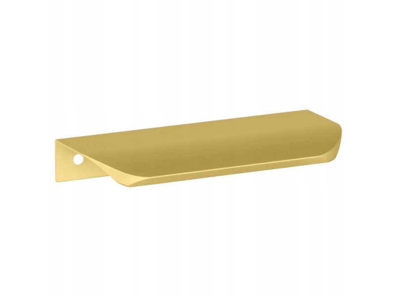  Tiroir de meubles en aluminium doré mat, 480500 mm  - Conforama C