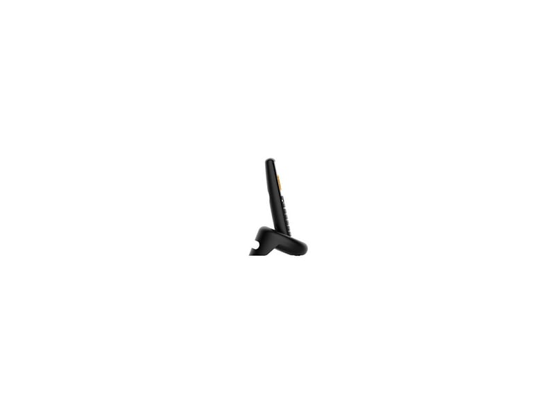  Telephone sans fil dect solo e260 noir avec mains libres, ecran 2 lignes amber et blocage des appels 7605382 - Conforama C