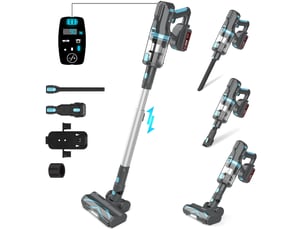 Aspirateur balai rechargeable VIVRYN -