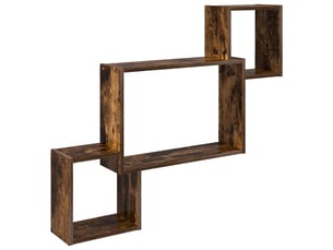 Etagère 91.5 cm coloris marron  