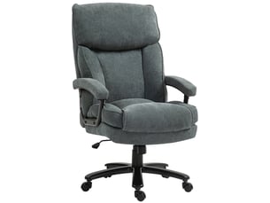 Fauteuil de bureau <strong>MEULVA</strong> <strong></strong> avec assise réglable en hauteur