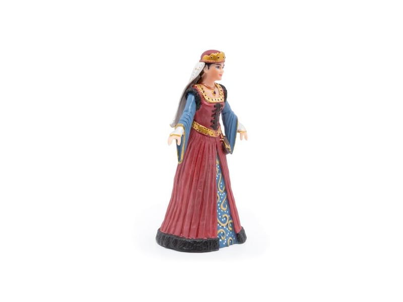  39048 - reine medievale - papo 39048 - Conforama B