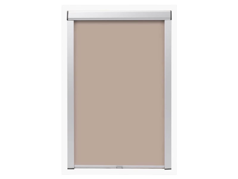  Store enrouleur, store occultant roulant beige sk08 ggl et ggu cf46590  - Conforama C
