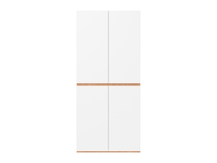 Armoire     <strong></strong> <strong></strong> coloris naturel largeur 50 cm