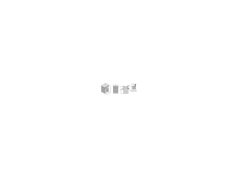  Lave linge asko w1094w classic 9 kg 1400 tr min blanc connecte 8242666 - Conforama E