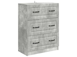 Armoire de rangement bureau, armoire à tiroirs 66 x 34,5 x 87 cm bois d'ingénierie shl8379