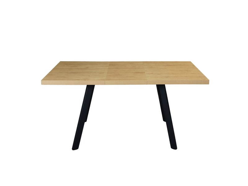 Table 120 cm avec allonge TANOR - Conforama A