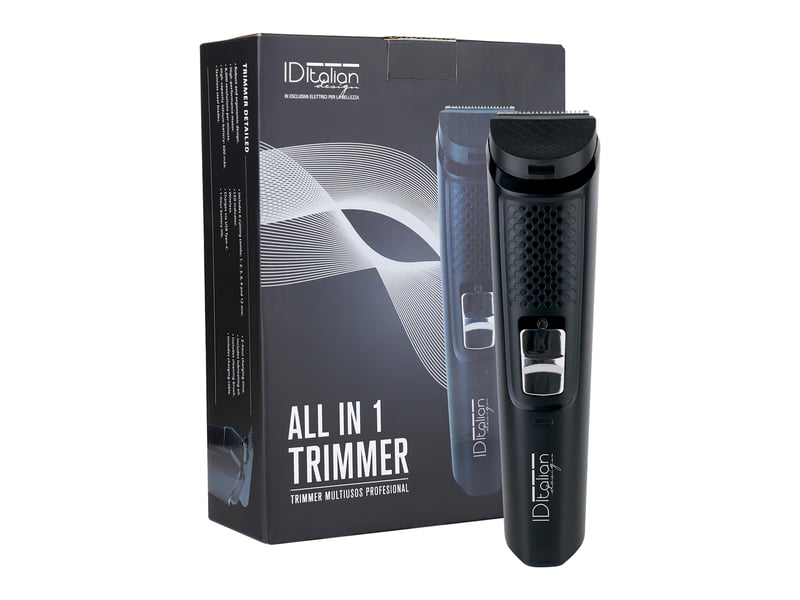  Tondeuse multifonction sans fil All In 1 Trimmer  - Conforama A